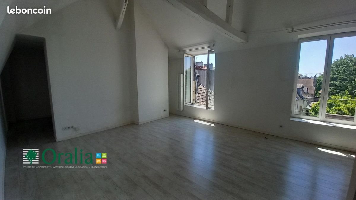 Appartement à louer, 66m², Dijon