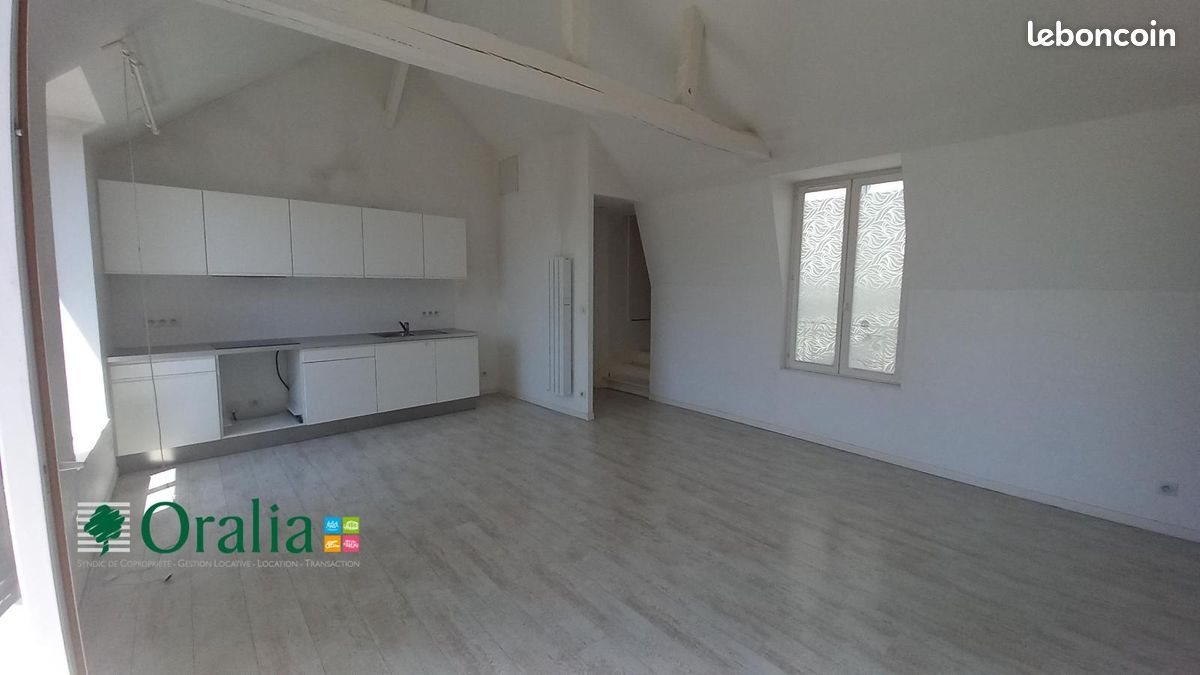 Appartement à louer, 66m², Dijon