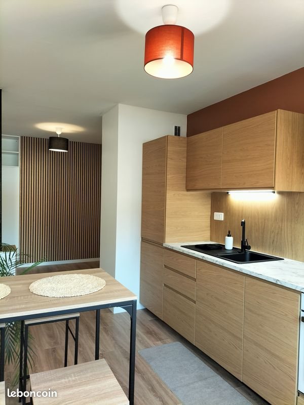 Appartement à vendre, 62m², Besançon