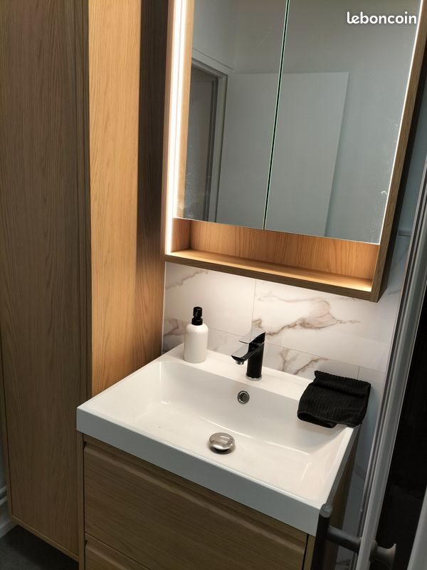 Appartement à vendre, 62m², Besançon