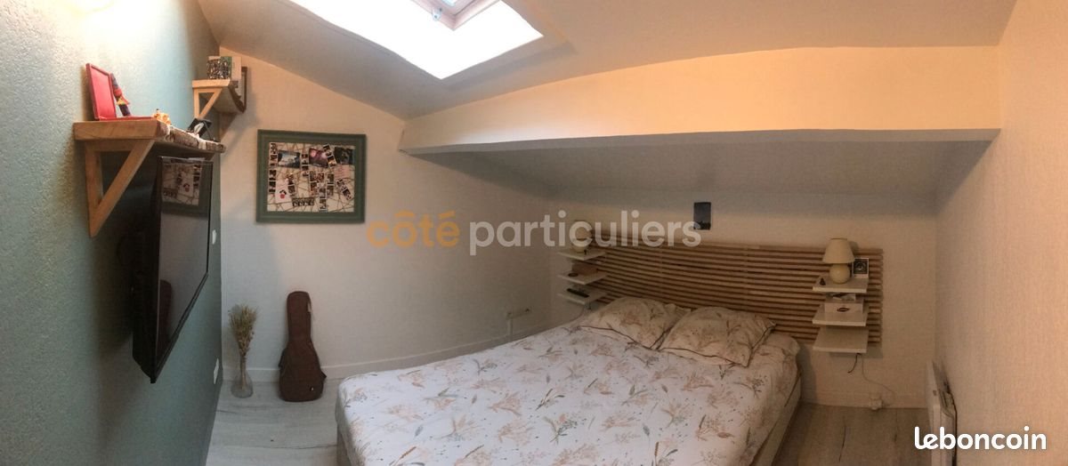Appartement à louer, 27m², Calvisson