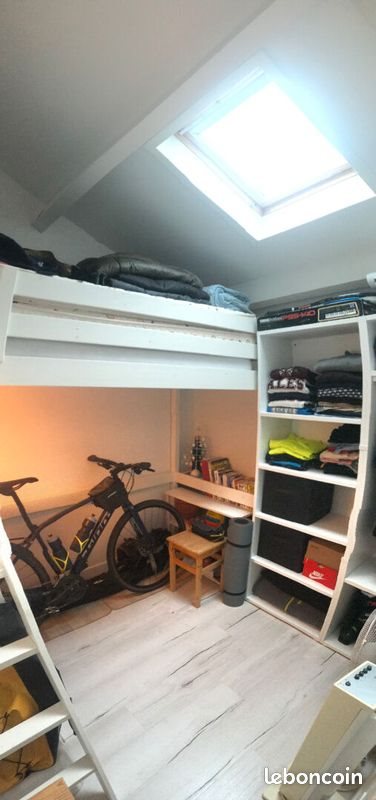 Appartement à louer, 27m², Calvisson