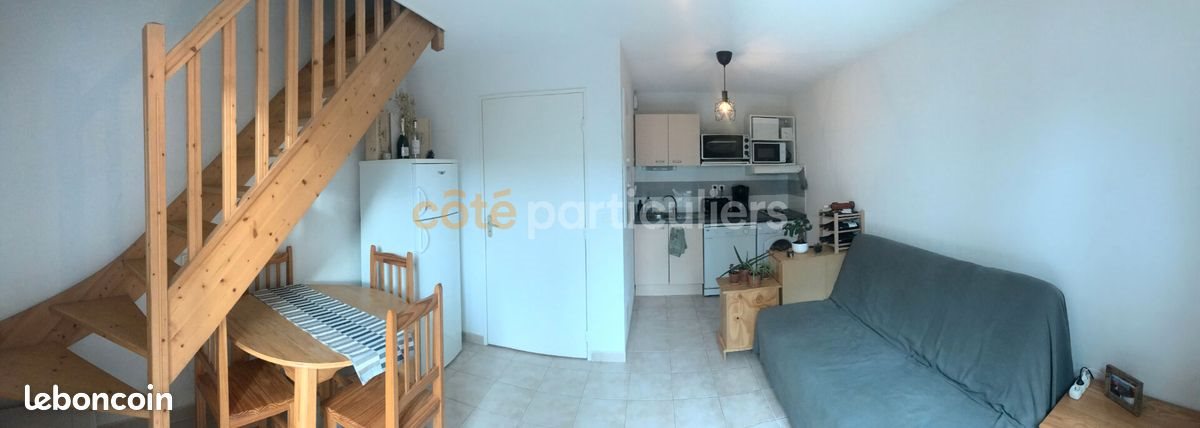 Appartement à louer, 27m², Calvisson