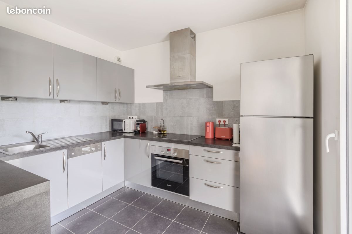 Appartement à vendre, 46m², Paris 12ème