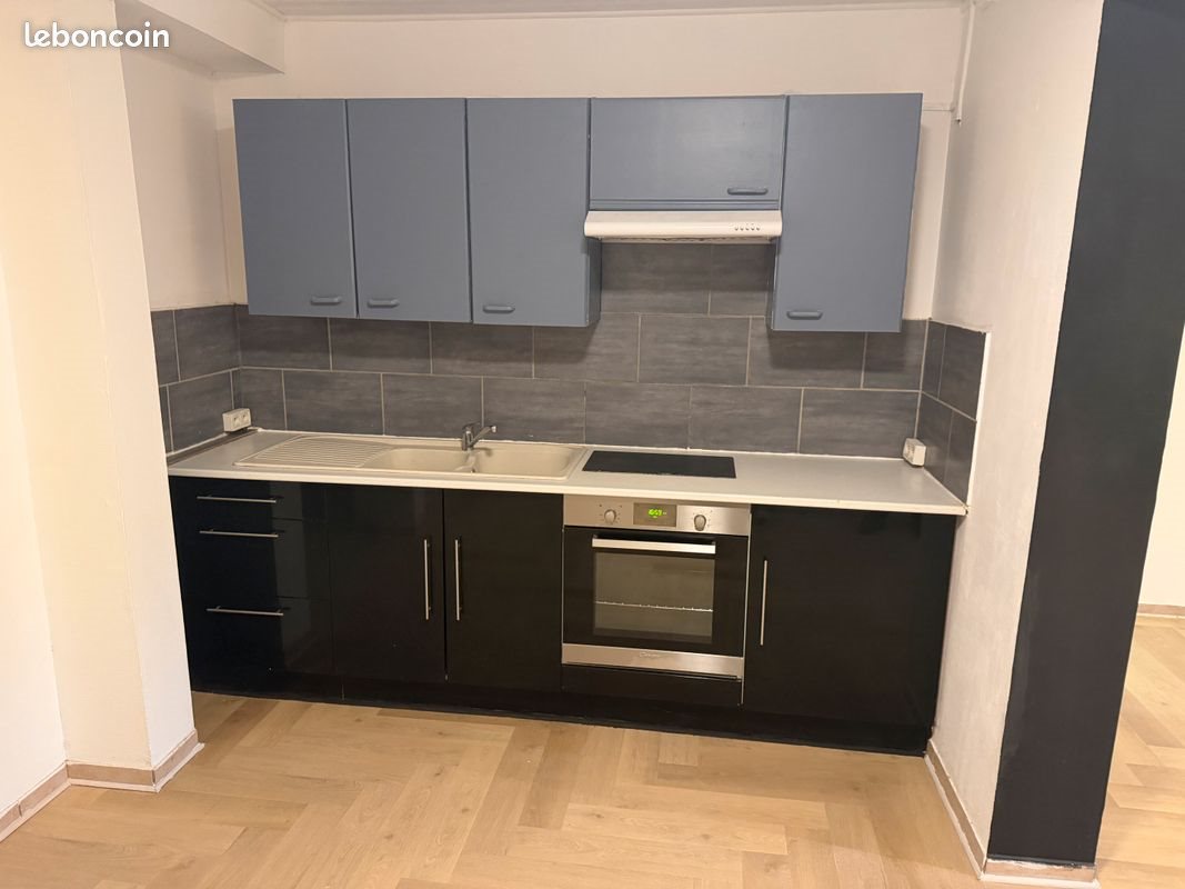 Appartement à louer, 46m², Phalsbourg