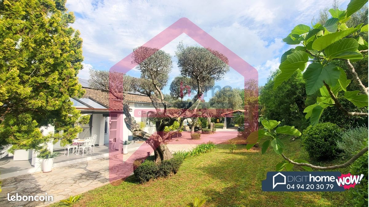 Maison à vendre, 168m², Solliès-Ville