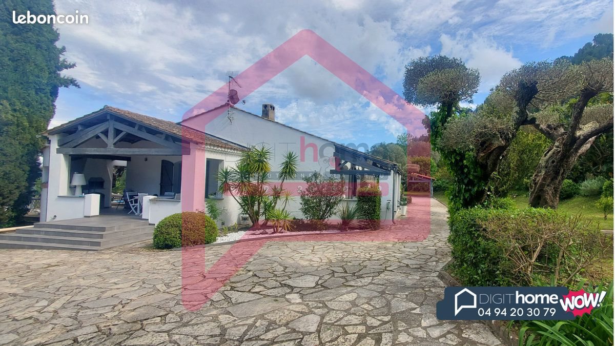 Maison à vendre, 168m², Solliès-Ville