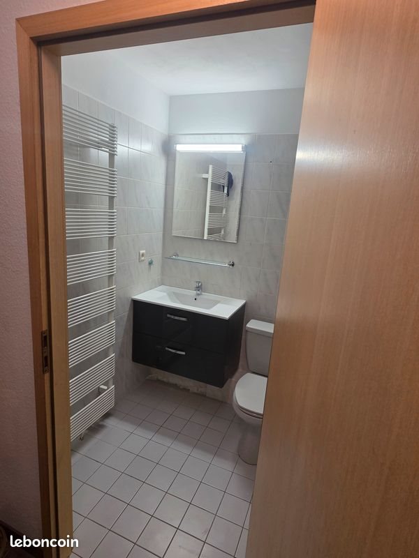 Appartement à louer, 24m², Wissembourg