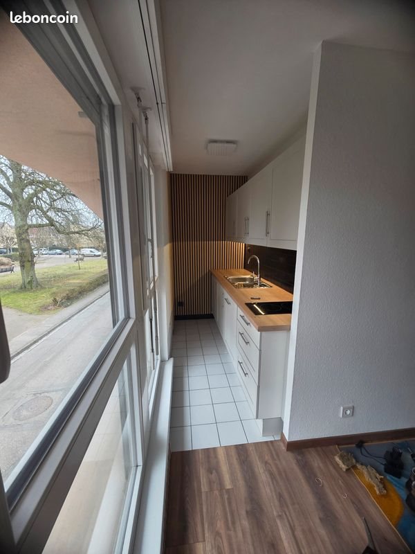 Appartement à louer, 24m², Wissembourg