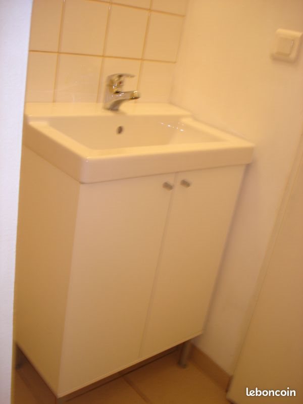 Appartement à louer, 29m², Loos