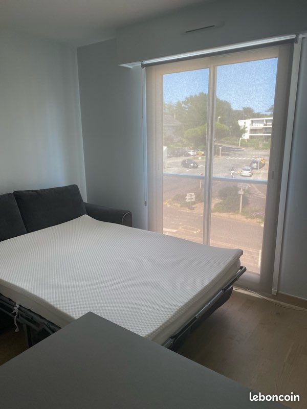 Appartement à louer, 18m², Pornichet