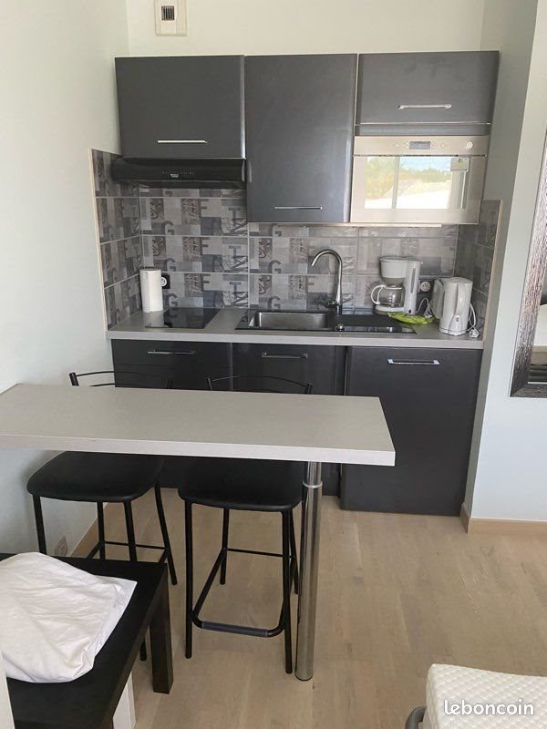 Appartement à louer, 18m², Pornichet