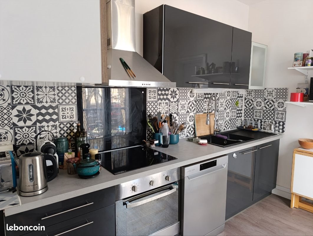 Appartement à vendre, 90m², Beauvais