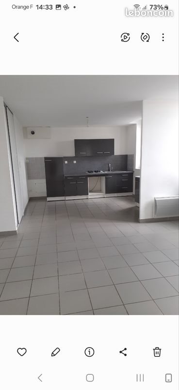 Appartement à louer, 55m², Monistrol-sur-Loire
