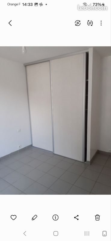 Appartement à louer, 55m², Monistrol-sur-Loire