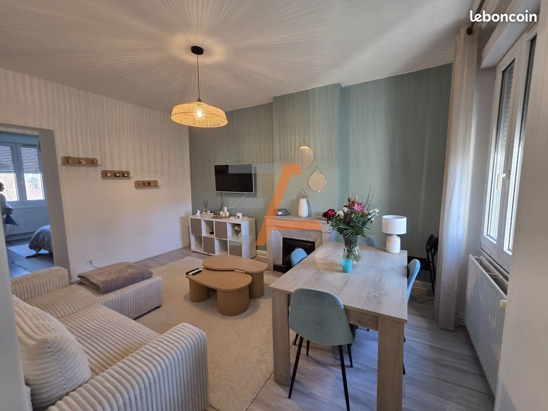 Appartement à vendre, 65m², Saint-Etienne