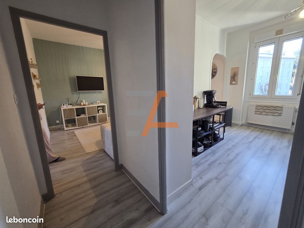 Appartement à vendre, 65m², Saint-Etienne