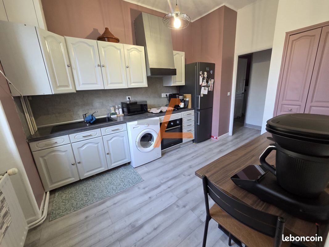 Appartement à vendre, 65m², Saint-Etienne