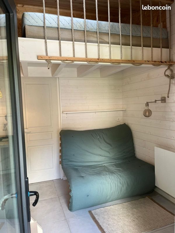 Appartement à louer, 12m², Lanton