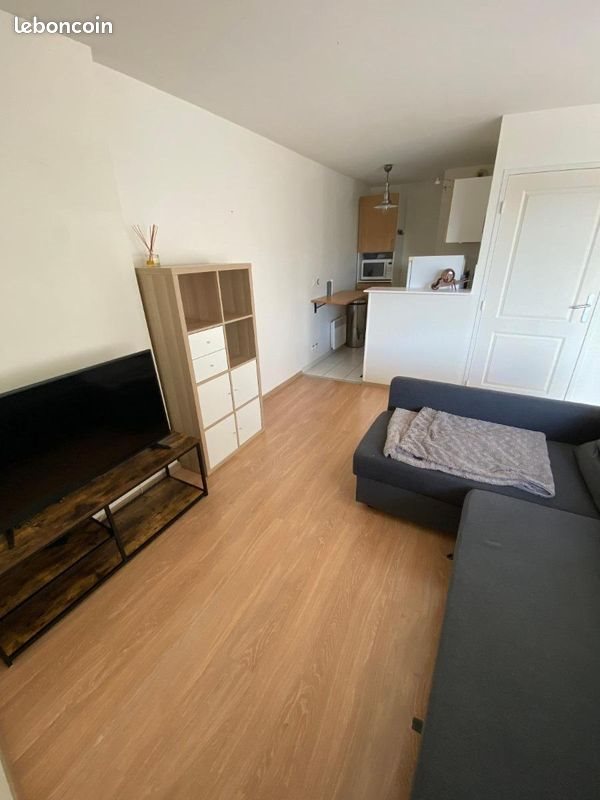 Appartement à louer, 44m², Reims