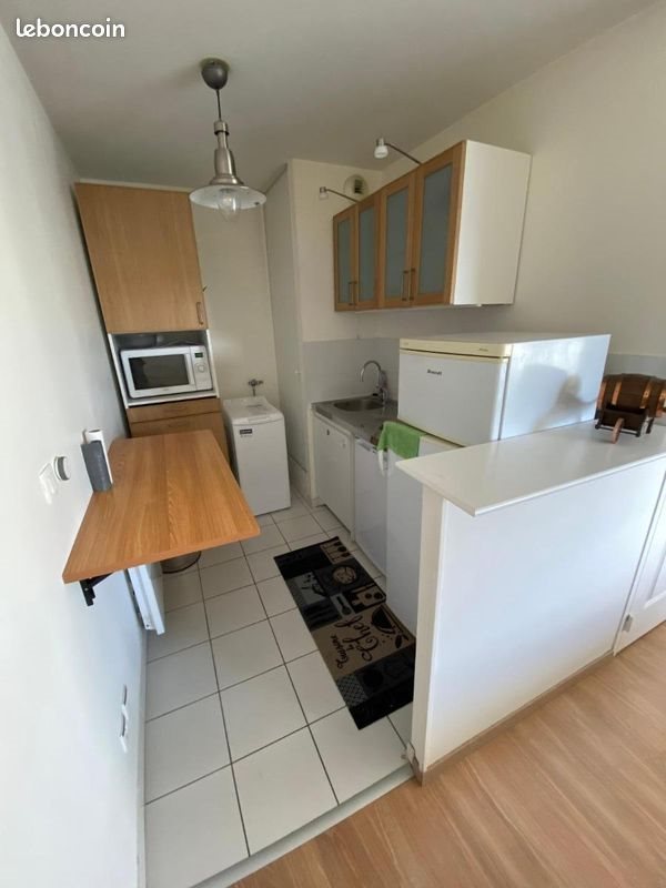 Appartement à louer, 44m², Reims