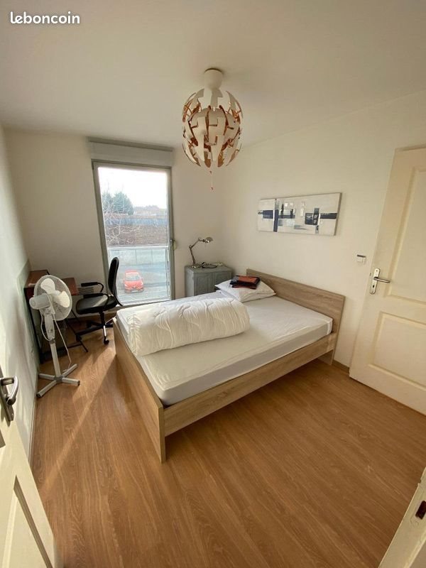 Appartement à louer, 44m², Reims