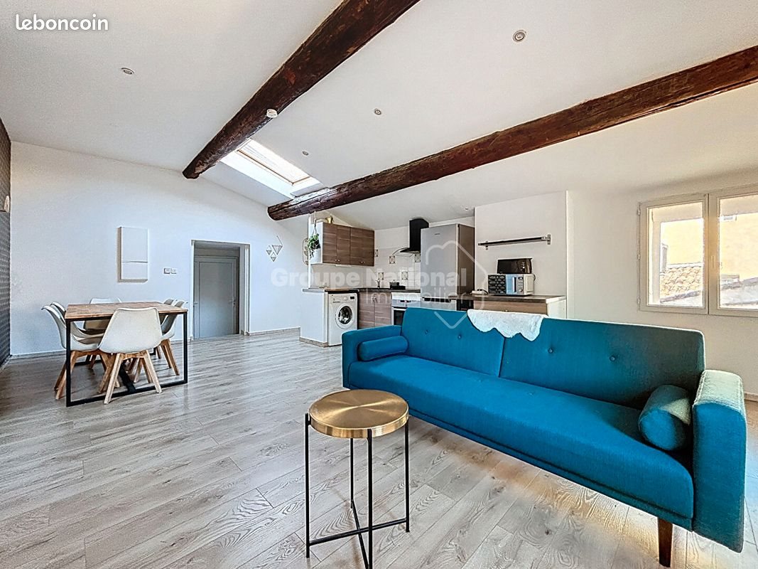 Appartement à louer, 72m², Saint-Chamas