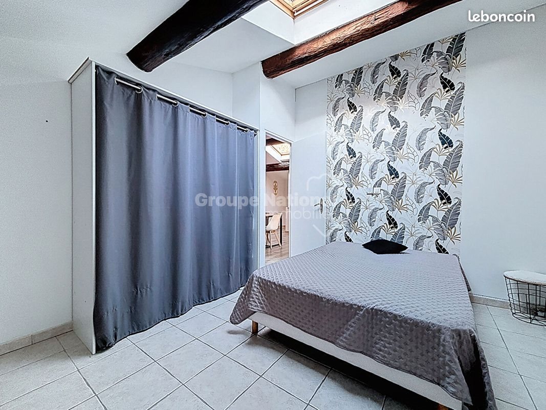 Appartement à louer, 72m², Saint-Chamas