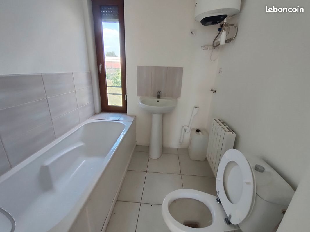 Appartement à louer, 39m², Caudry