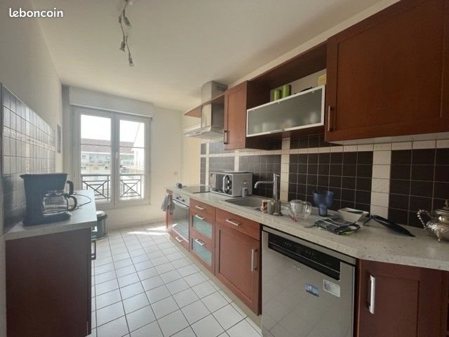 Appartement à louer, 109m², Lille