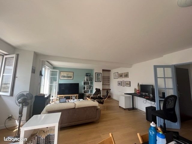 Appartement à louer, 109m², Lille