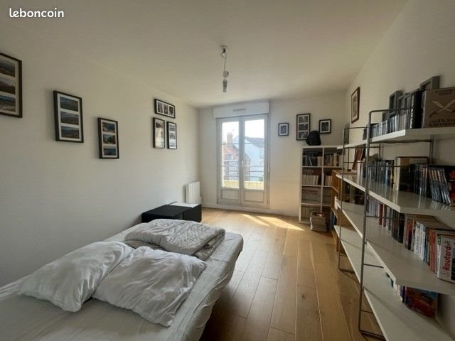 Appartement à louer, 109m², Lille