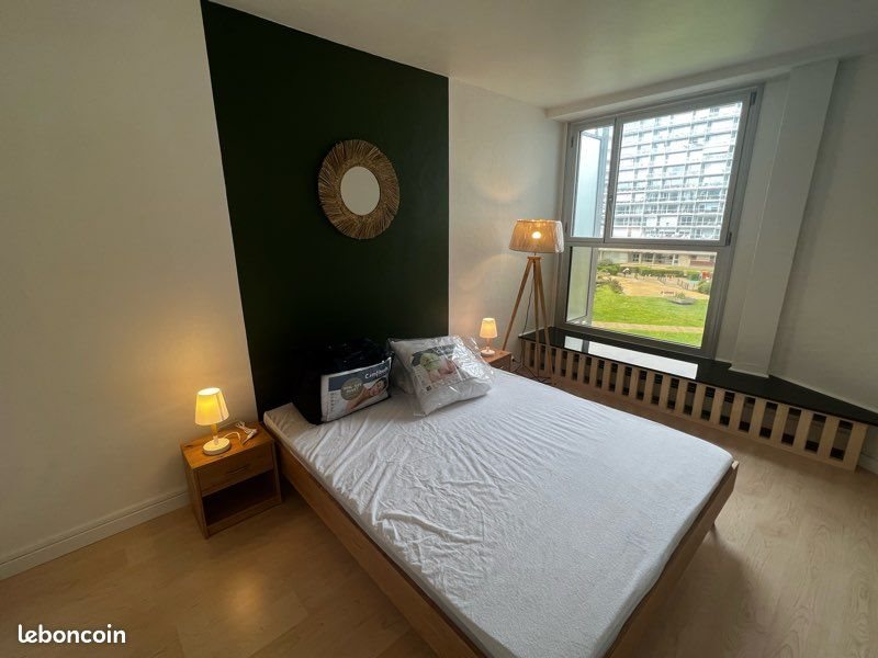 Appartement à louer, 47m², Le Havre