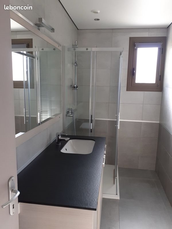 Appartement à louer, 80m², Albertville