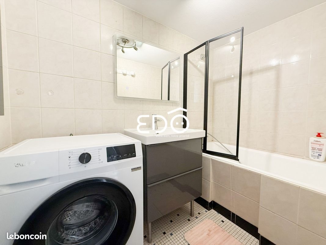 Appartement à louer, 48m², Saverne