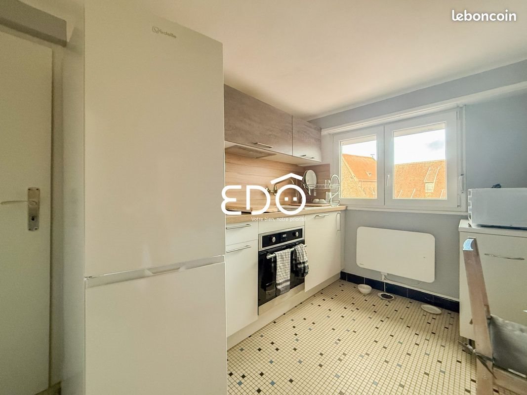 Appartement à louer, 48m², Saverne