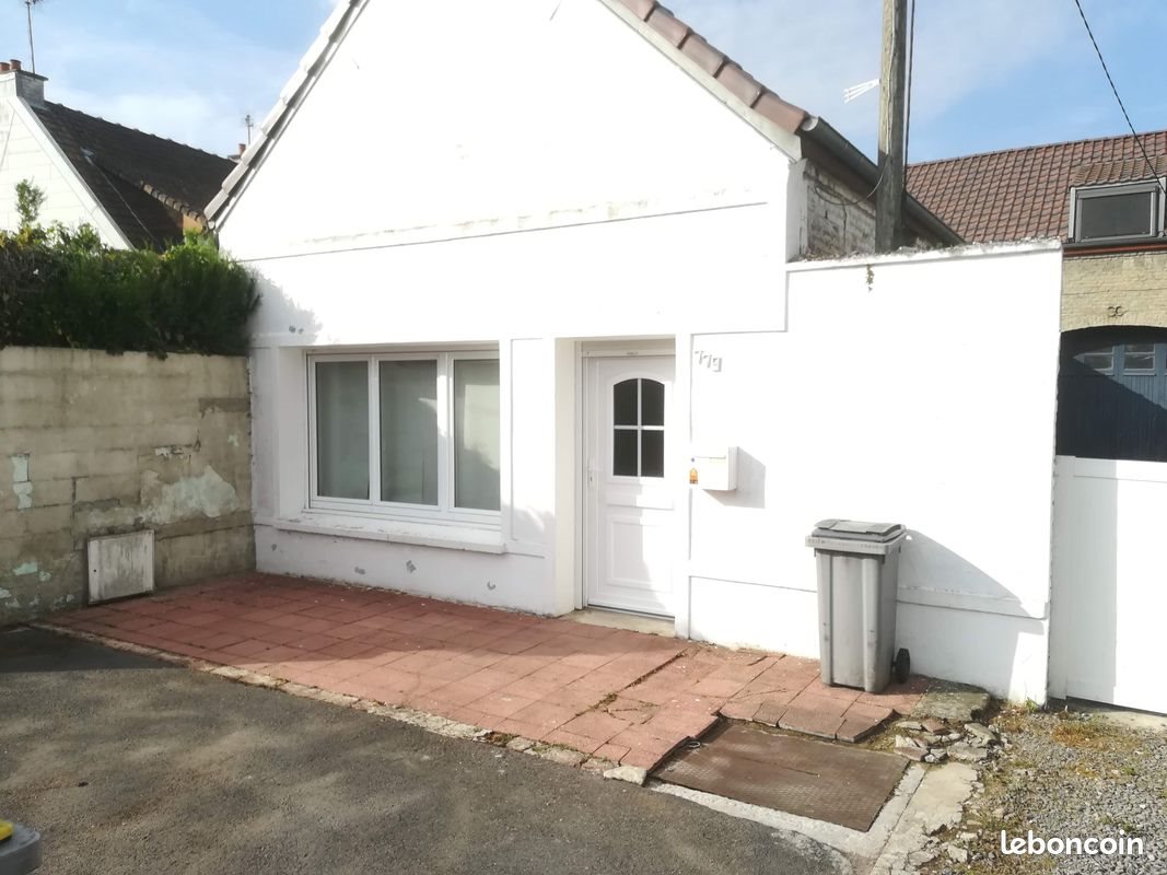 Appartement à louer, 65m², Vieux-Condé