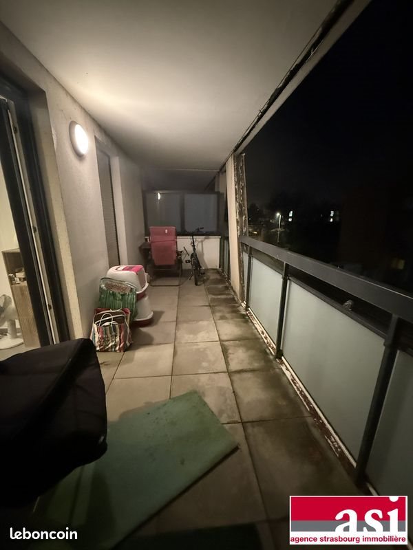 Appartement à vendre, 40m², Strasbourg