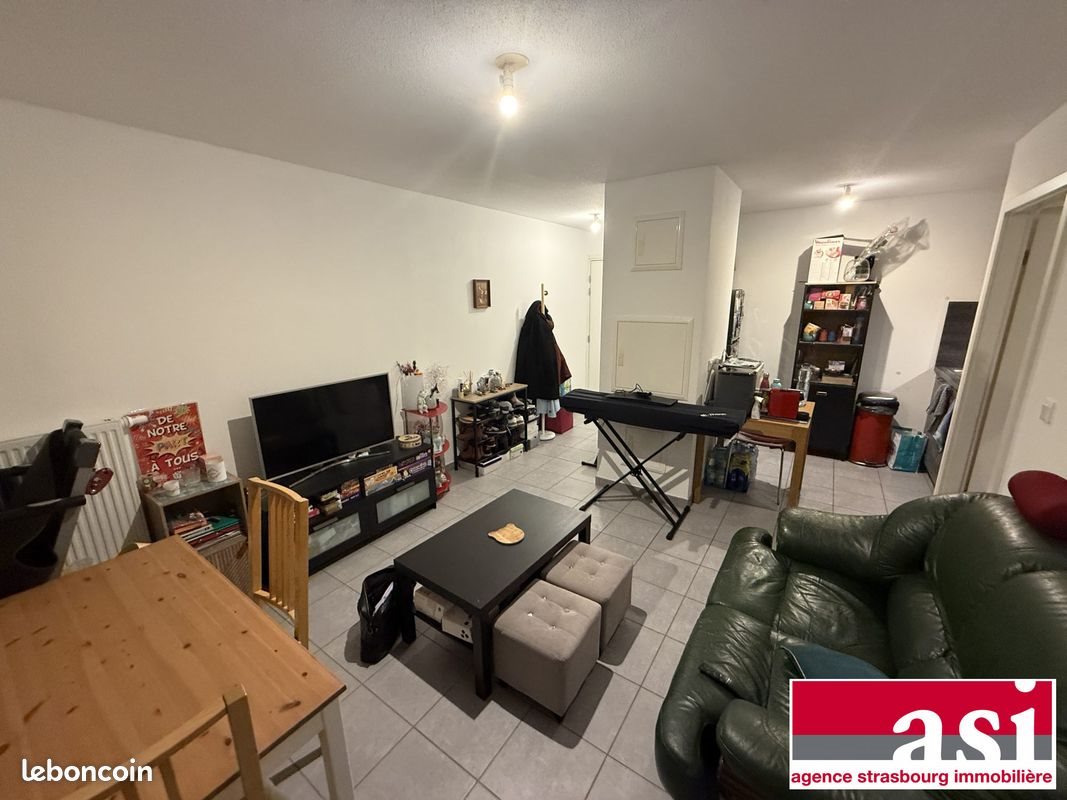 Appartement à vendre, 40m², Strasbourg
