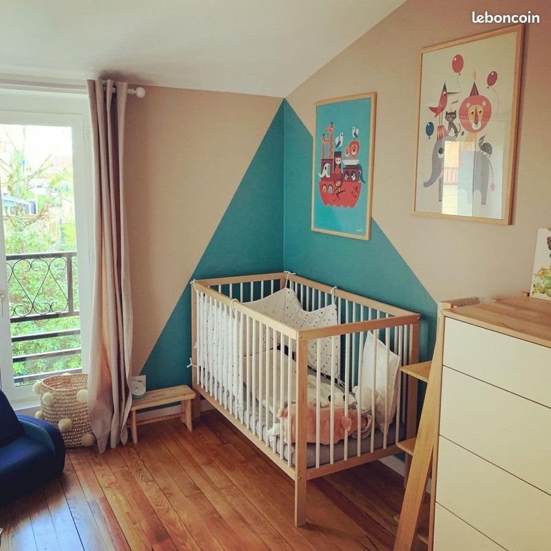 Maison à vendre, 90m², Croissy-sur-Seine