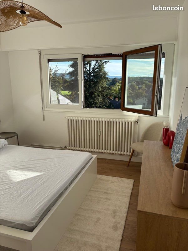 Appartement à louer, 67m², Saint-Julien-en-Genevois
