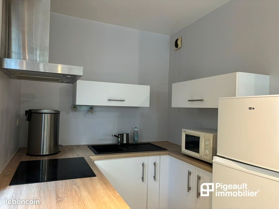 Appartement à louer, 43m², Rennes