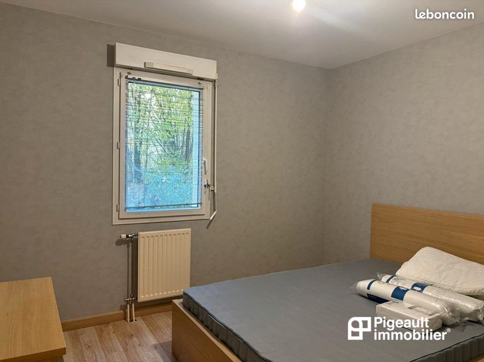 Appartement à louer, 43m², Rennes