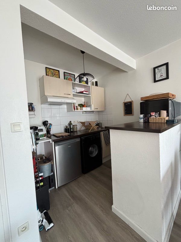 Appartement à louer, 39m², Le Mans