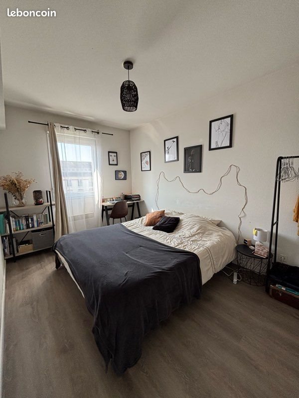 Appartement à louer, 39m², Le Mans