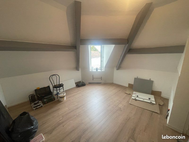 Appartement à louer, 20m², Le Creusot