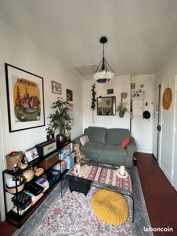 Appartement à vendre, 26m², Paris 11ème