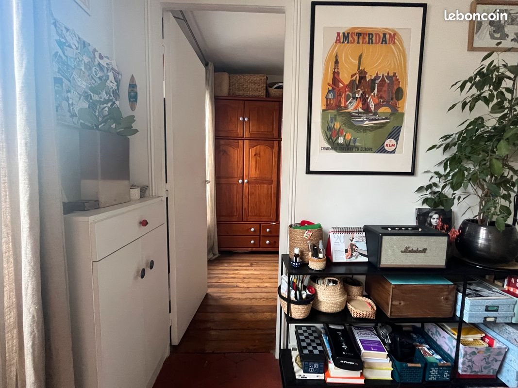 Appartement à vendre, 26m², Paris 11ème