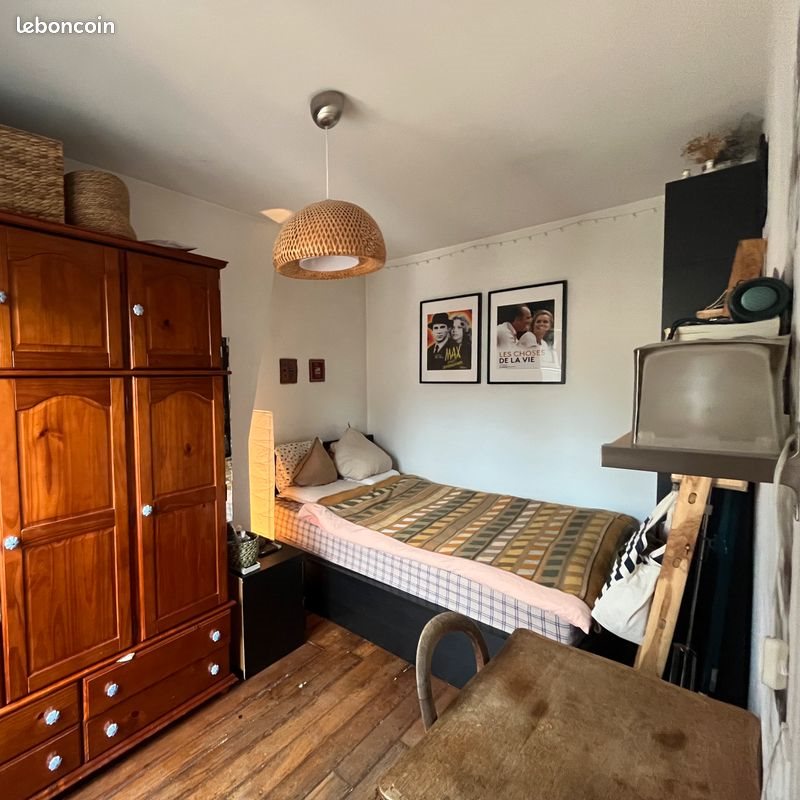 Appartement à vendre, 26m², Paris 11ème