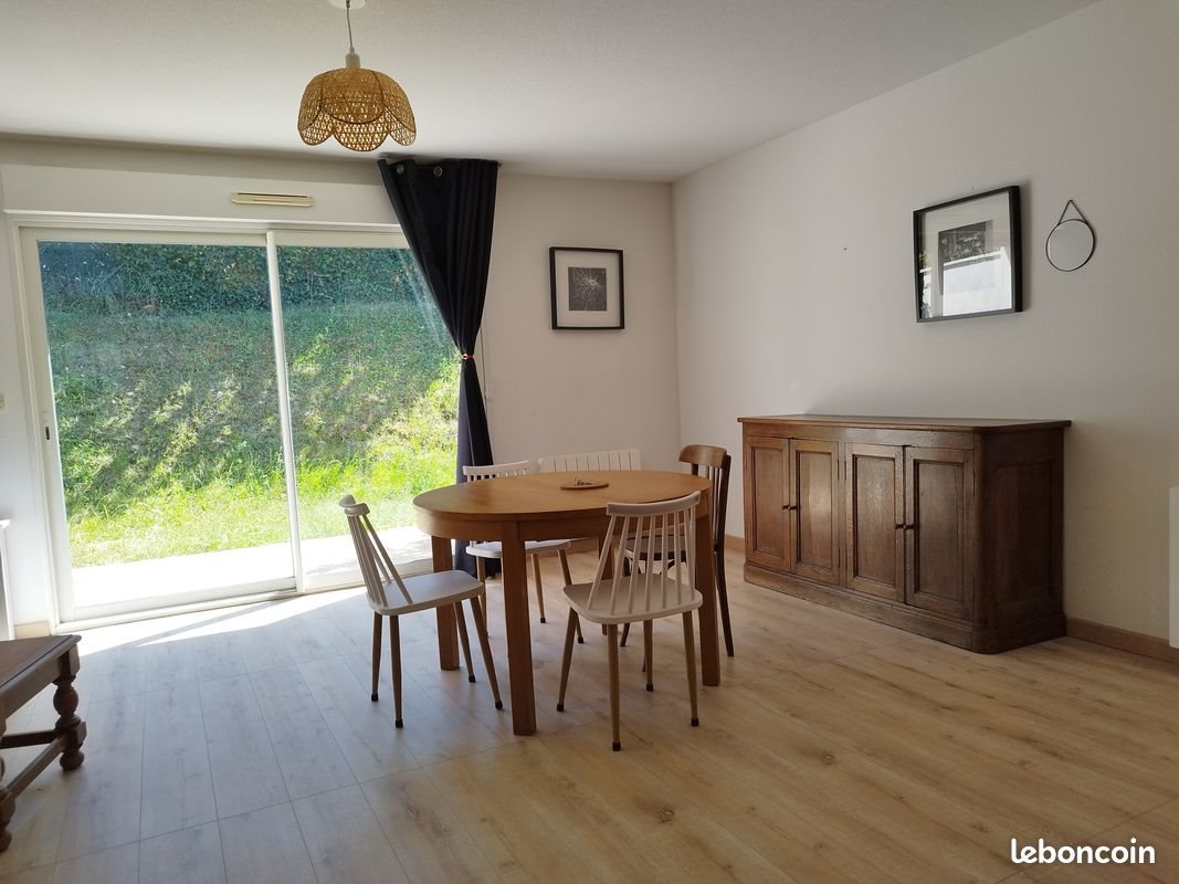 Maison à louer, 80m², Chauray